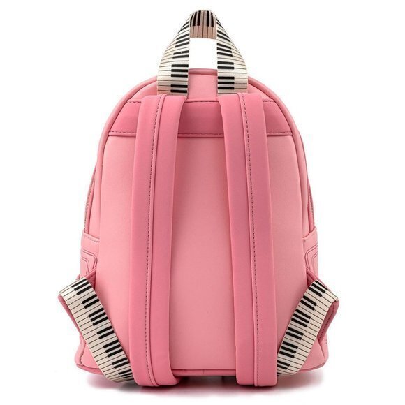 Loungefly Disney The Aristocats Piano Mini Backpack - Picture 4 of 7